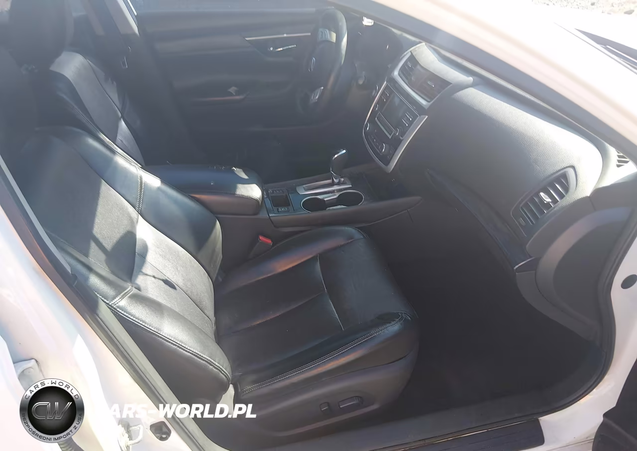 2018 Nissan Altima 2.5 Sl VIN:1N4AL3AP6JC175416 - 5