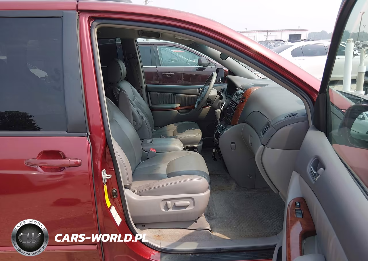 2005 Toyota Sienna Xle VIN:5TDBA22C95S050859 - 5