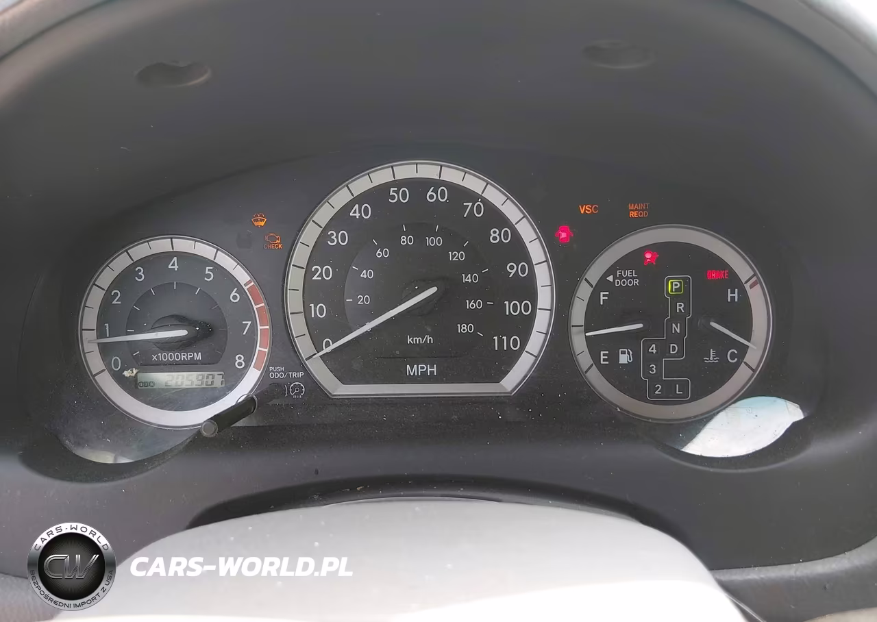 2005 Toyota Sienna Xle VIN:5TDBA22C95S050859 - 7