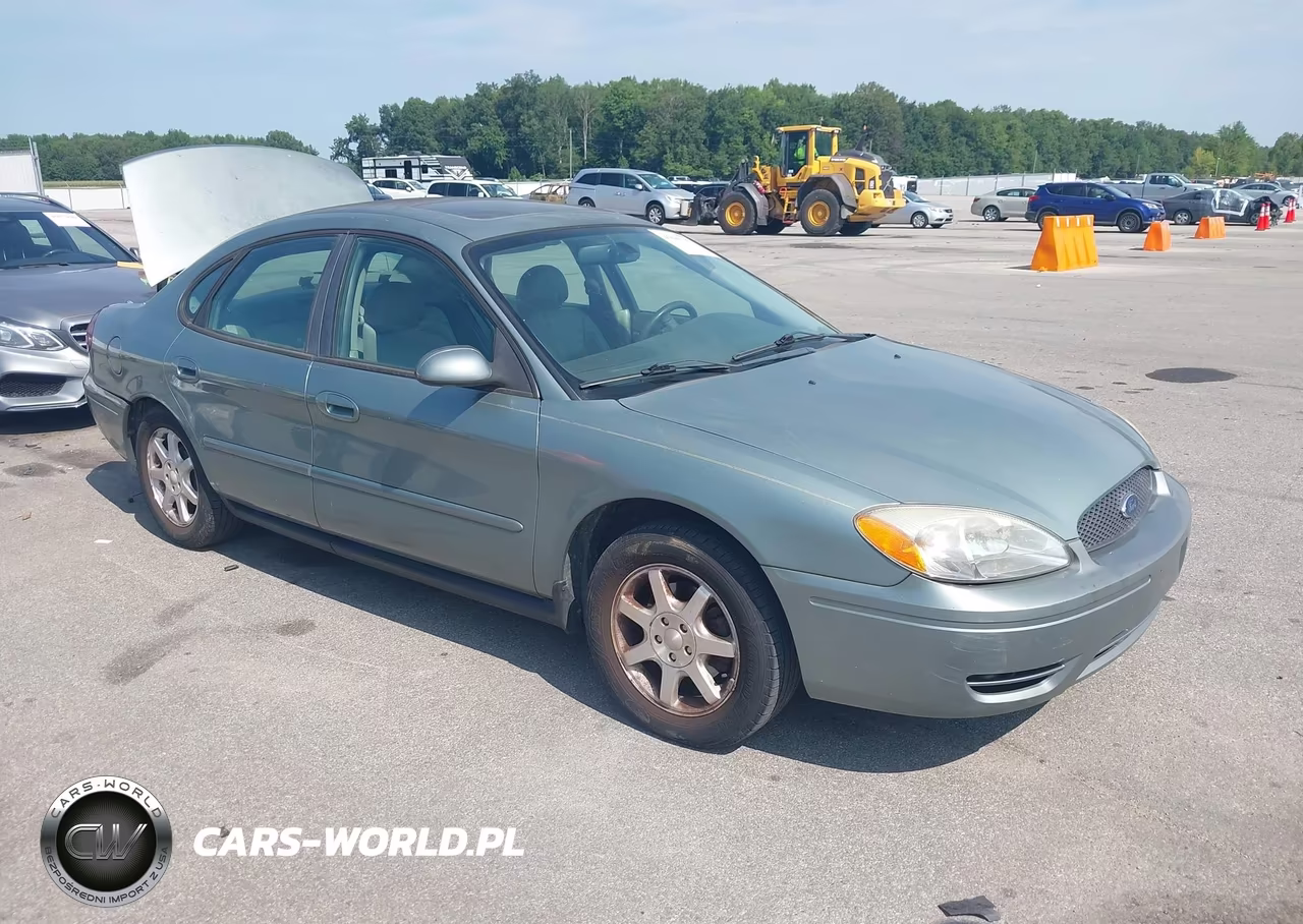 2007 Ford Taurus Sel