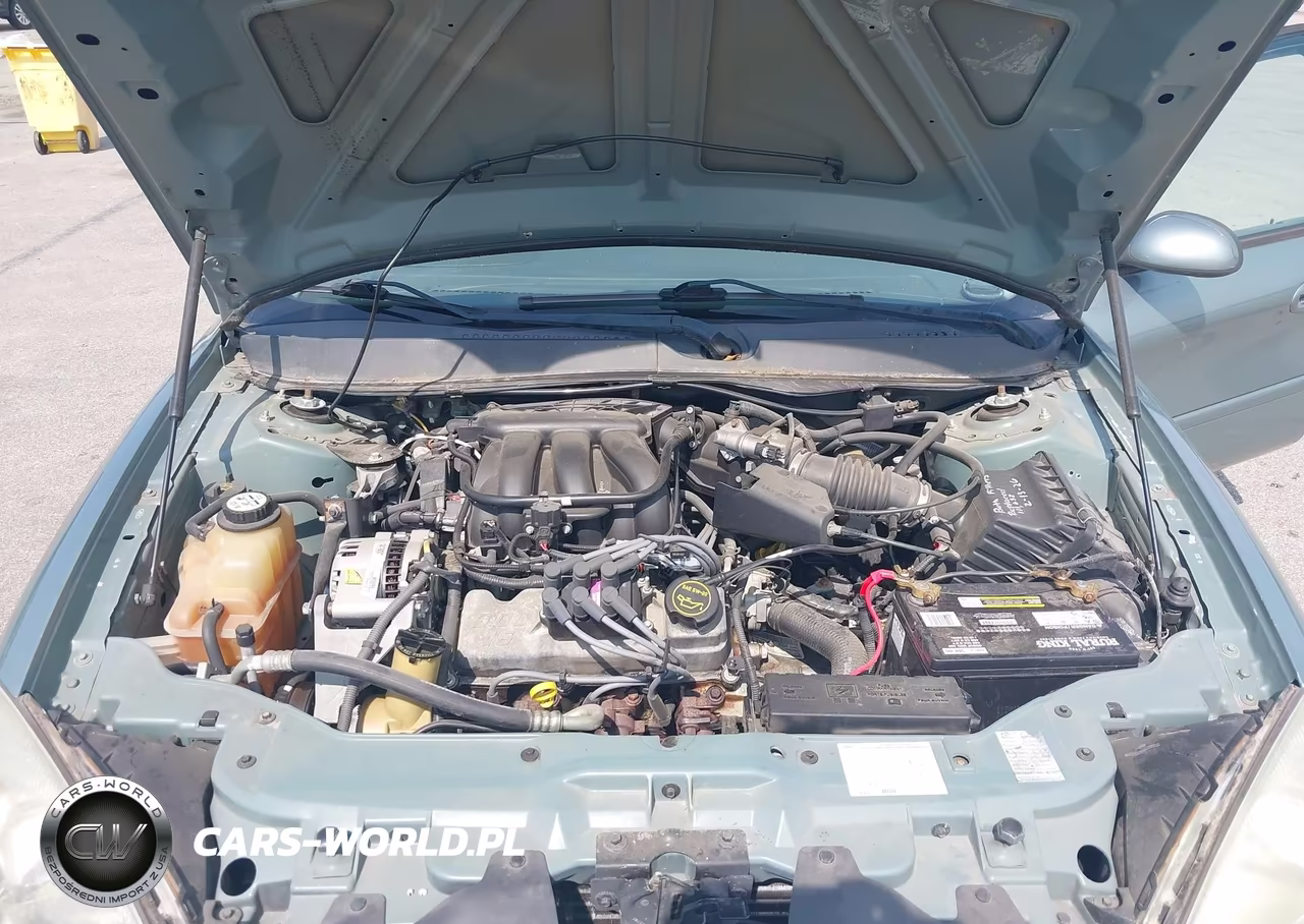 2007 Ford Taurus Sel VIN:1FAFP56U27A197230 - 10