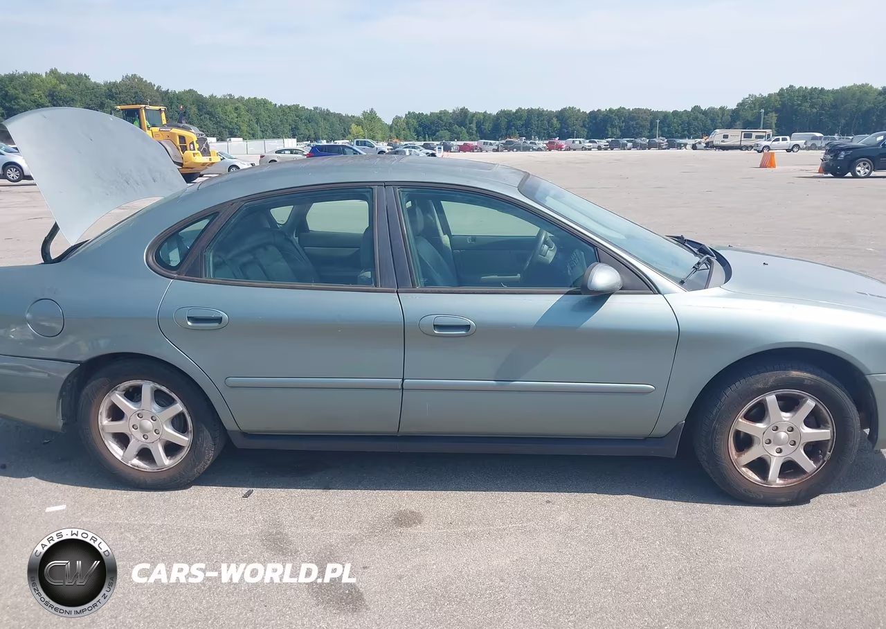2007 Ford Taurus Sel VIN:1FAFP56U27A197230 - 13