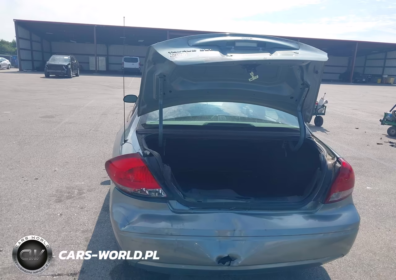 2007 Ford Taurus Sel VIN:1FAFP56U27A197230 - 16