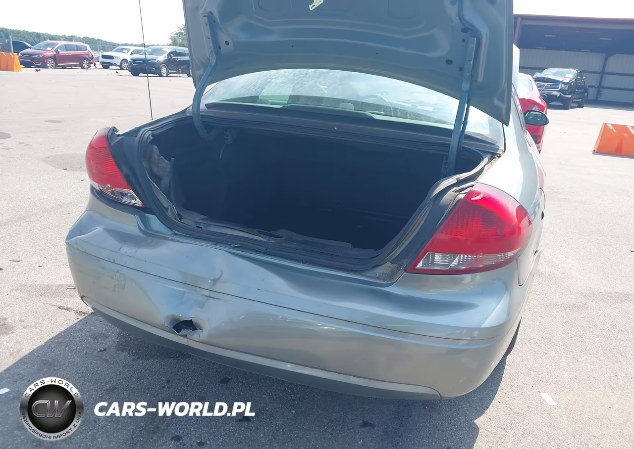 2007 Ford Taurus Sel VIN:1FAFP56U27A197230 - 6