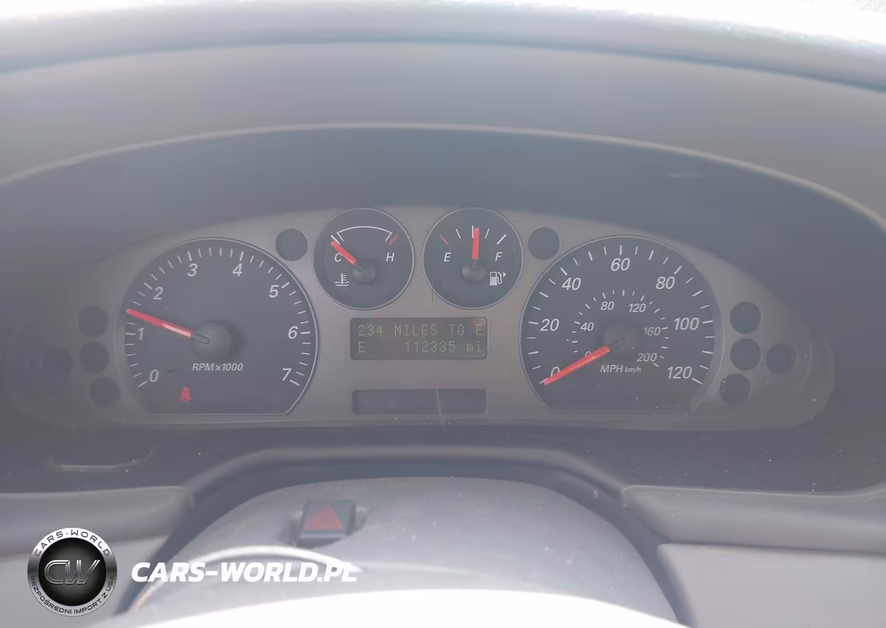 2007 Ford Taurus Sel VIN:1FAFP56U27A197230 - 7