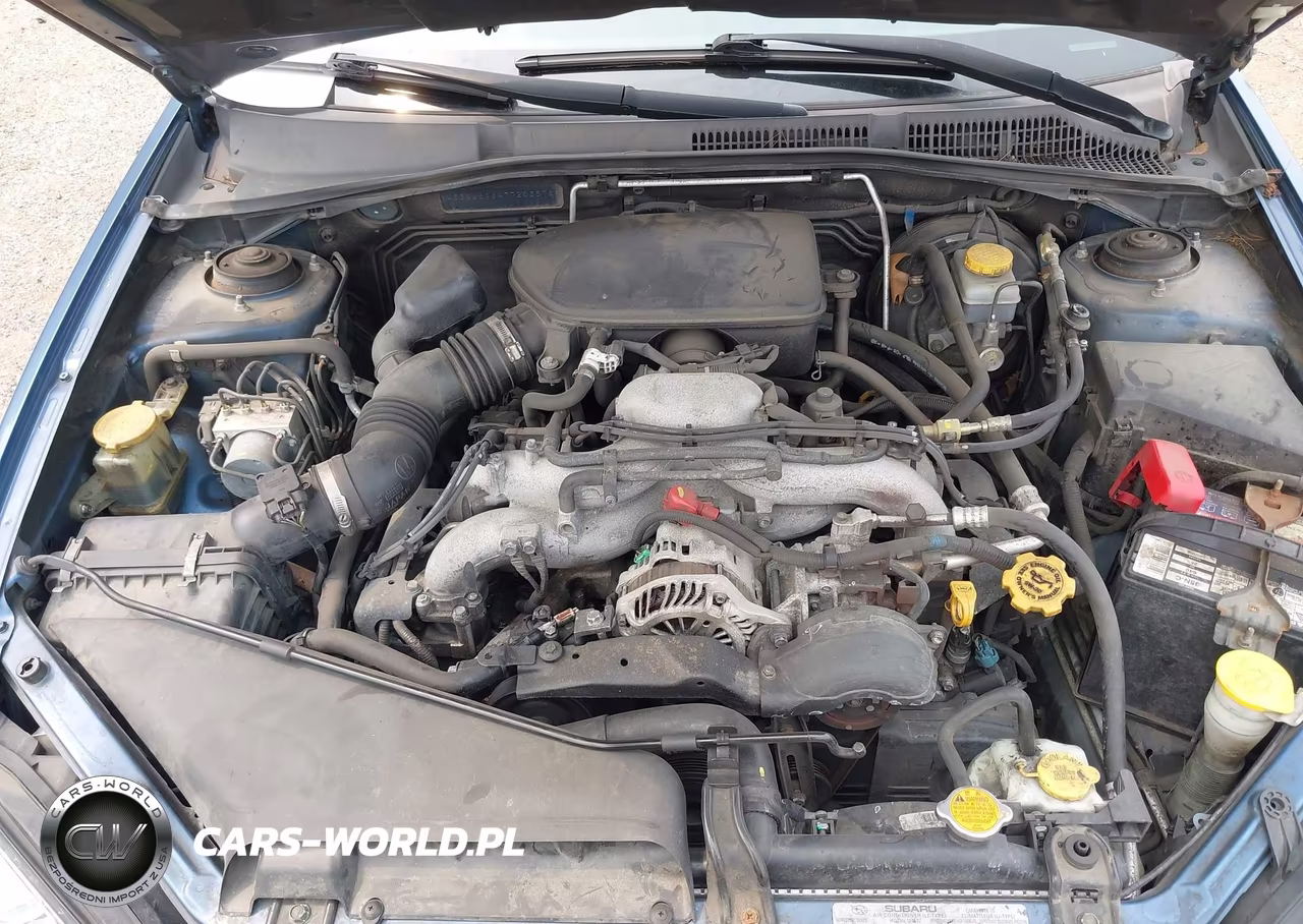 2007 Subaru Legacy 2.5I VIN:4S3BL616477203576 - 10