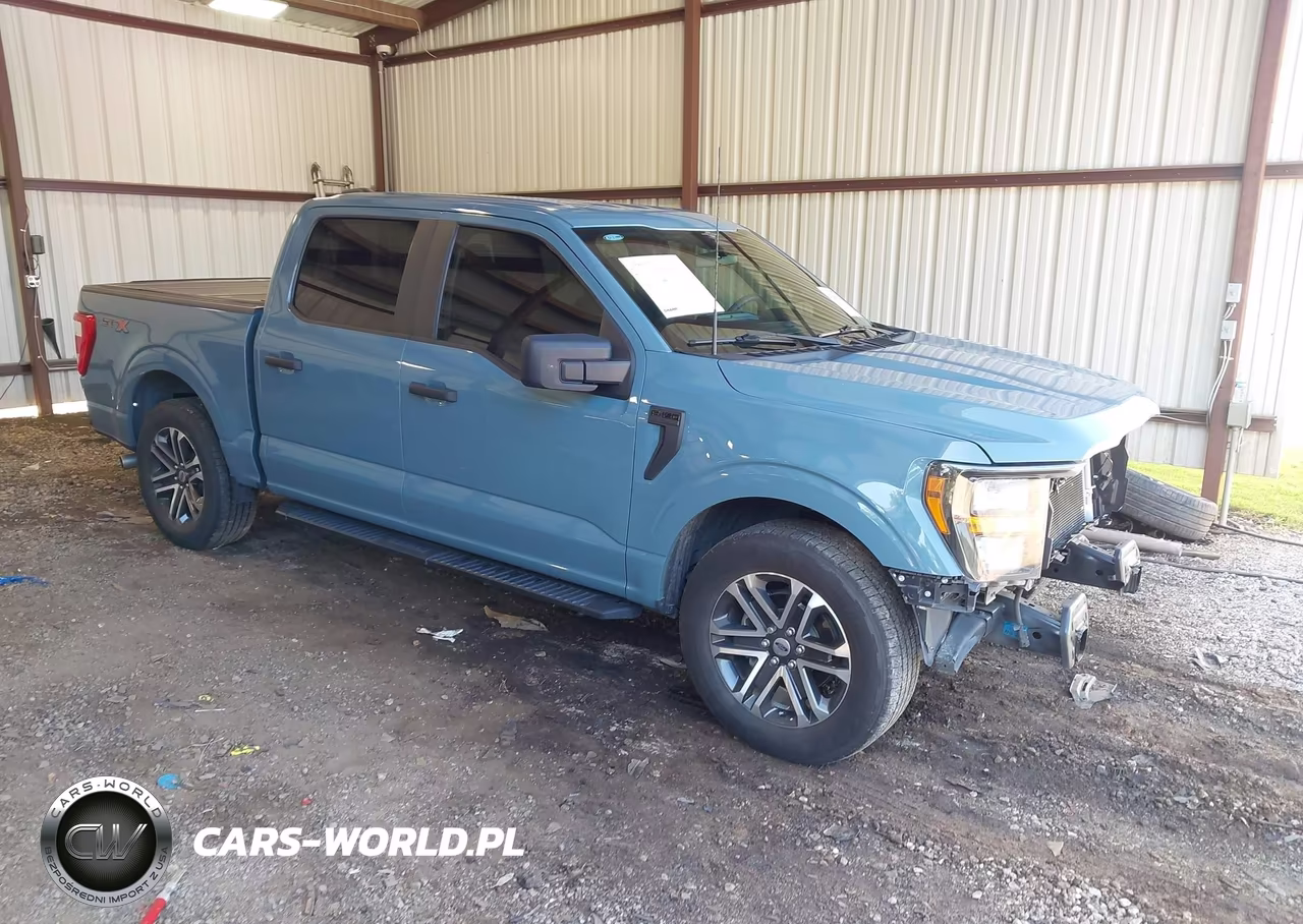2023 Ford F-150 Xl – zdjęcie 1 z 17