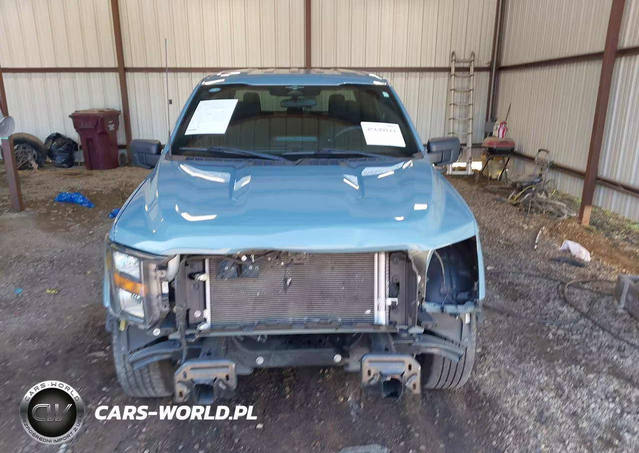 2023 Ford F-150 Xl VIN:1FTEW1C58PKE38104 - 13
