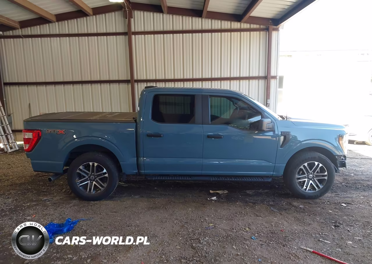2023 Ford F-150 Xl VIN:1FTEW1C58PKE38104 - 14