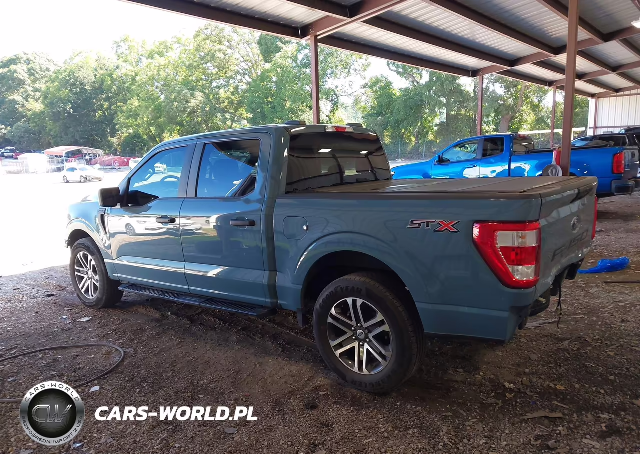 2023 Ford F-150 Xl VIN:1FTEW1C58PKE38104 - 15