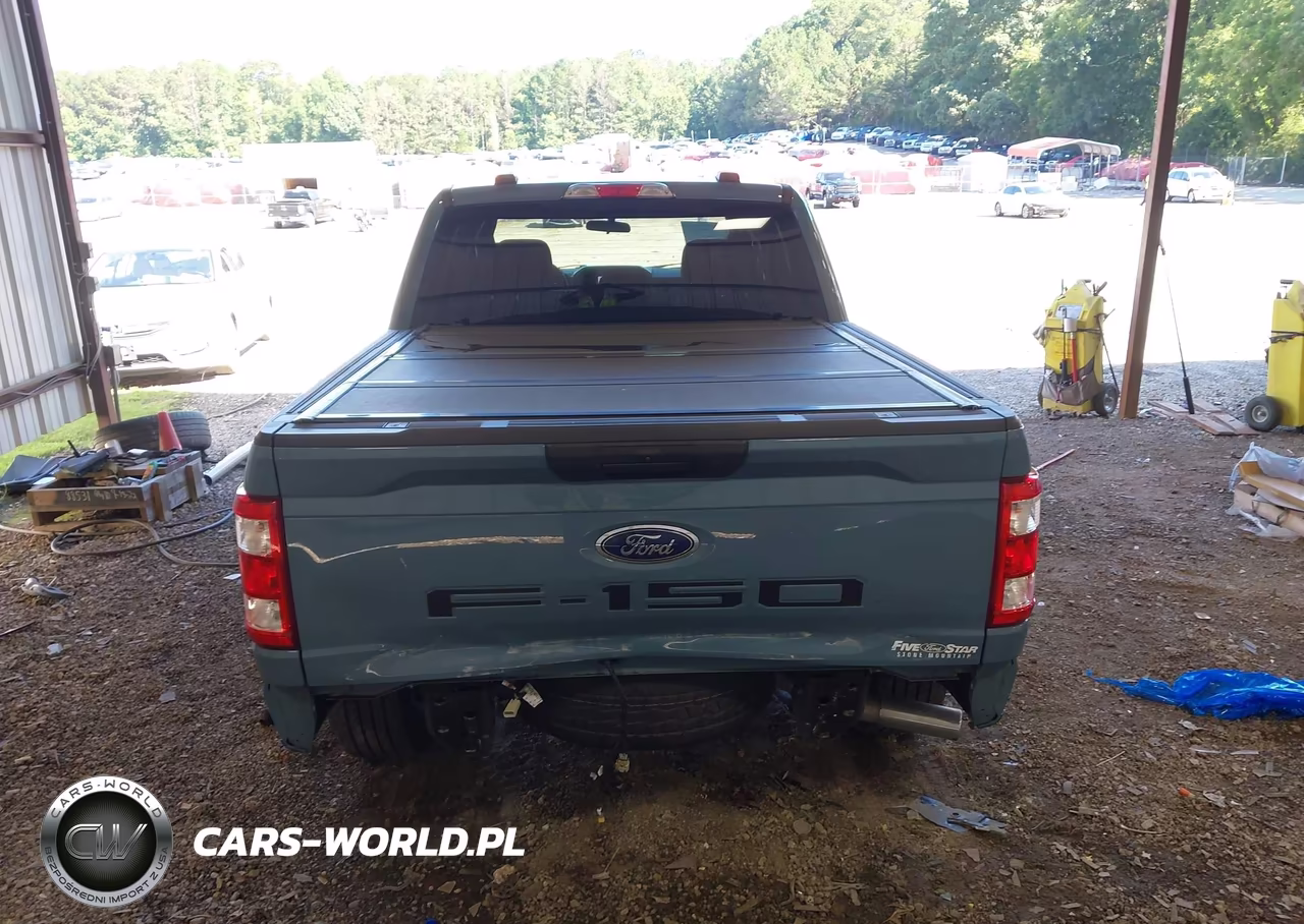 2023 Ford F-150 Xl VIN:1FTEW1C58PKE38104 - 17