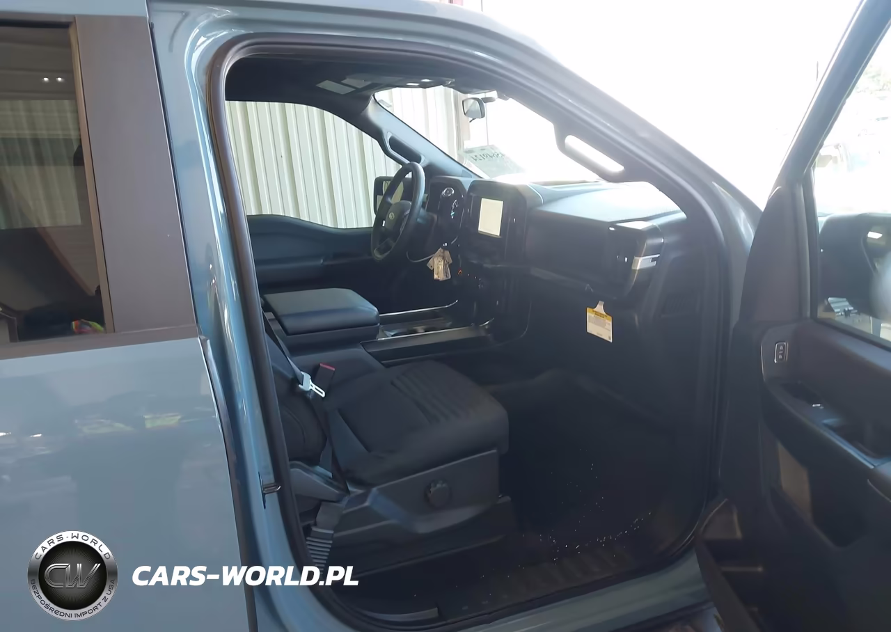 2023 Ford F-150 Xl VIN:1FTEW1C58PKE38104 - 5