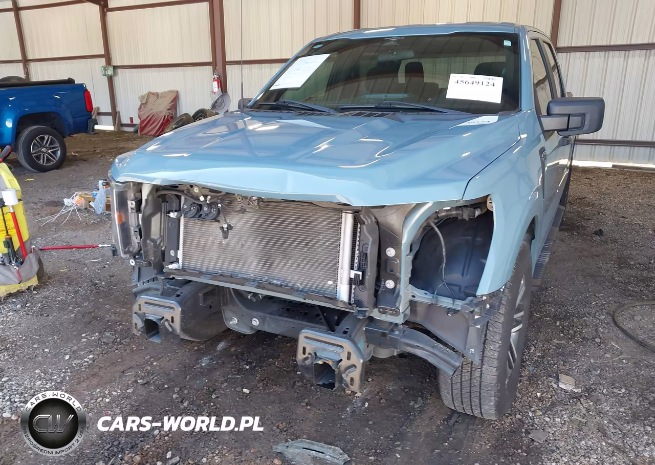 2023 Ford F-150 Xl VIN:1FTEW1C58PKE38104 - 6
