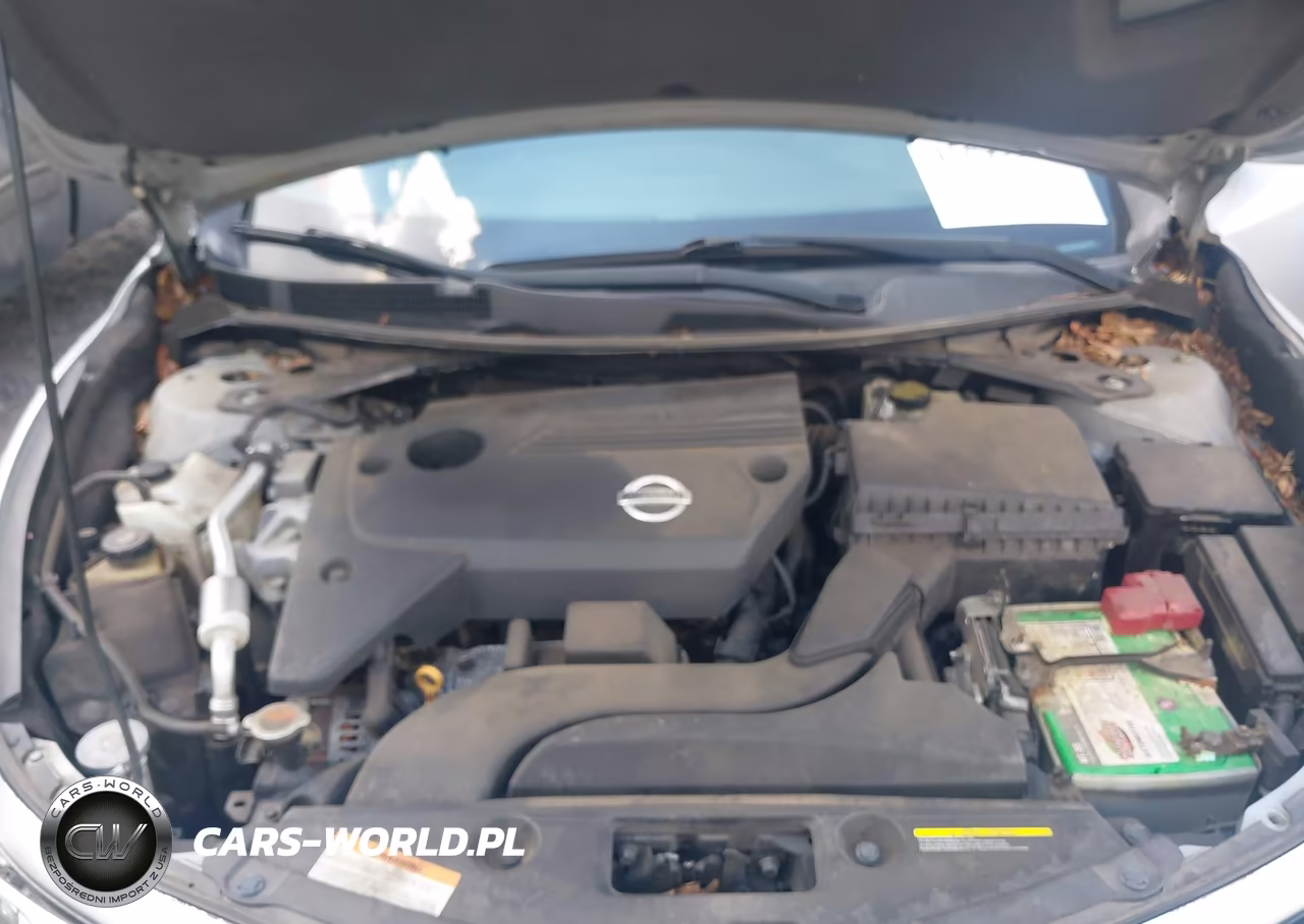 2014 Nissan Altima 2.5 S VIN:1N4AL3APXEC323122 - 10