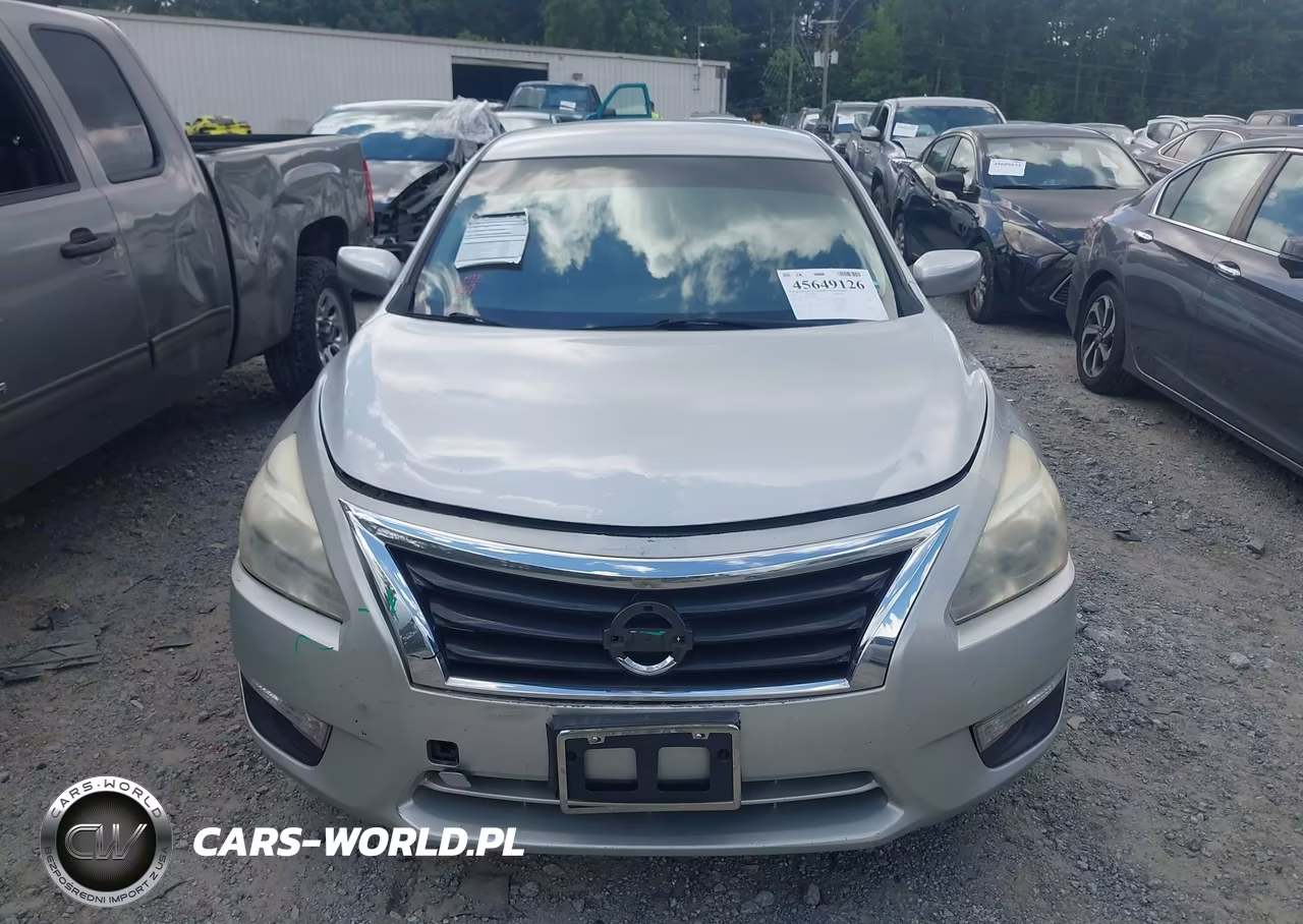 2014 Nissan Altima 2.5 S VIN:1N4AL3APXEC323122 - 11