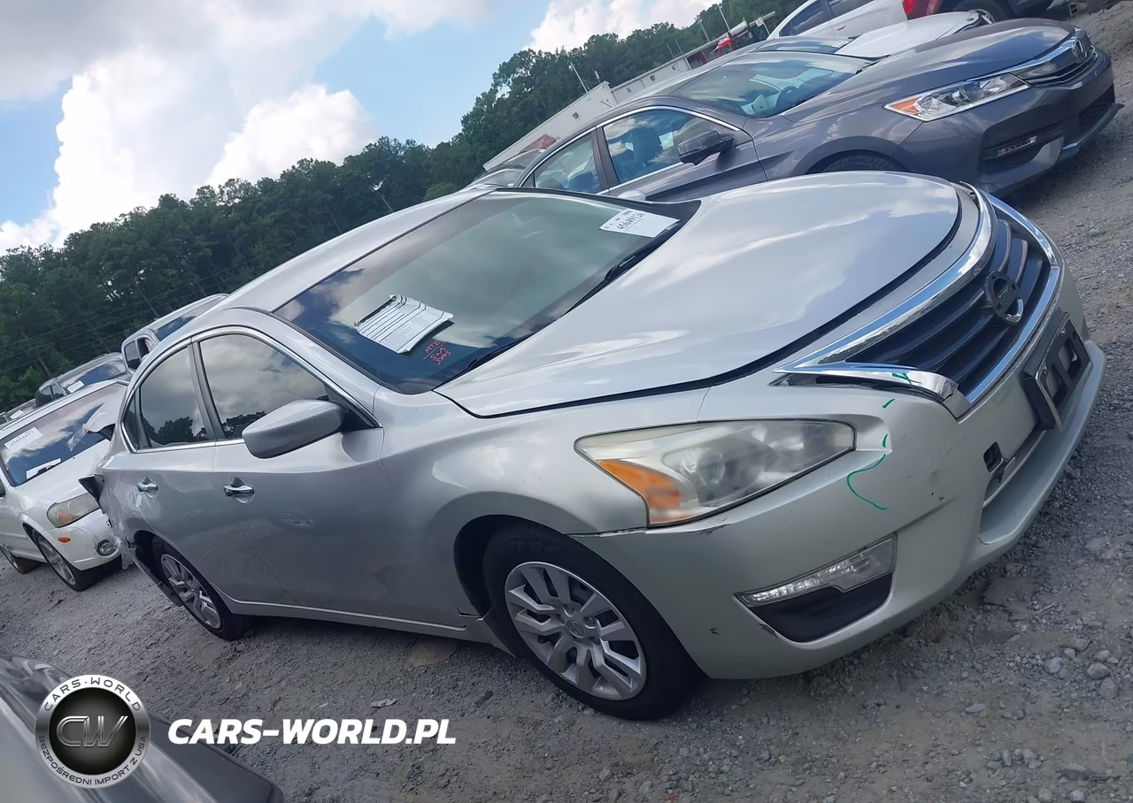 2014 Nissan Altima 2.5 S VIN:1N4AL3APXEC323122 - 12