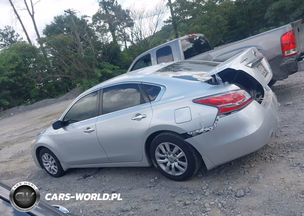 2014 Nissan Altima 2.5 S VIN:1N4AL3APXEC323122 - 13