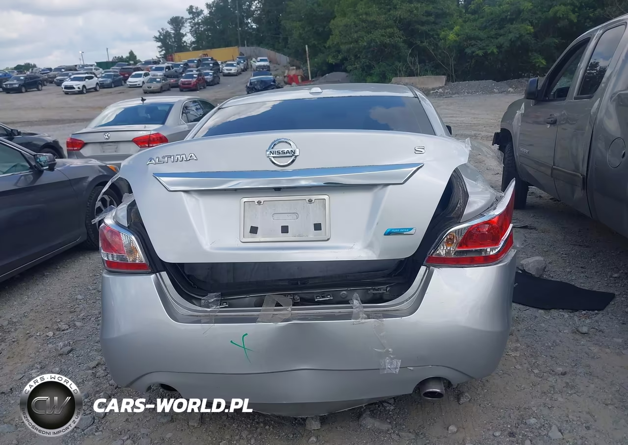 2014 Nissan Altima 2.5 S VIN:1N4AL3APXEC323122 - 15