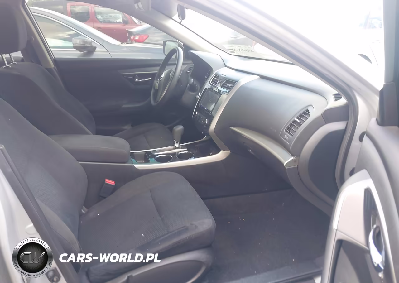 2014 Nissan Altima 2.5 S VIN:1N4AL3APXEC323122 - 5