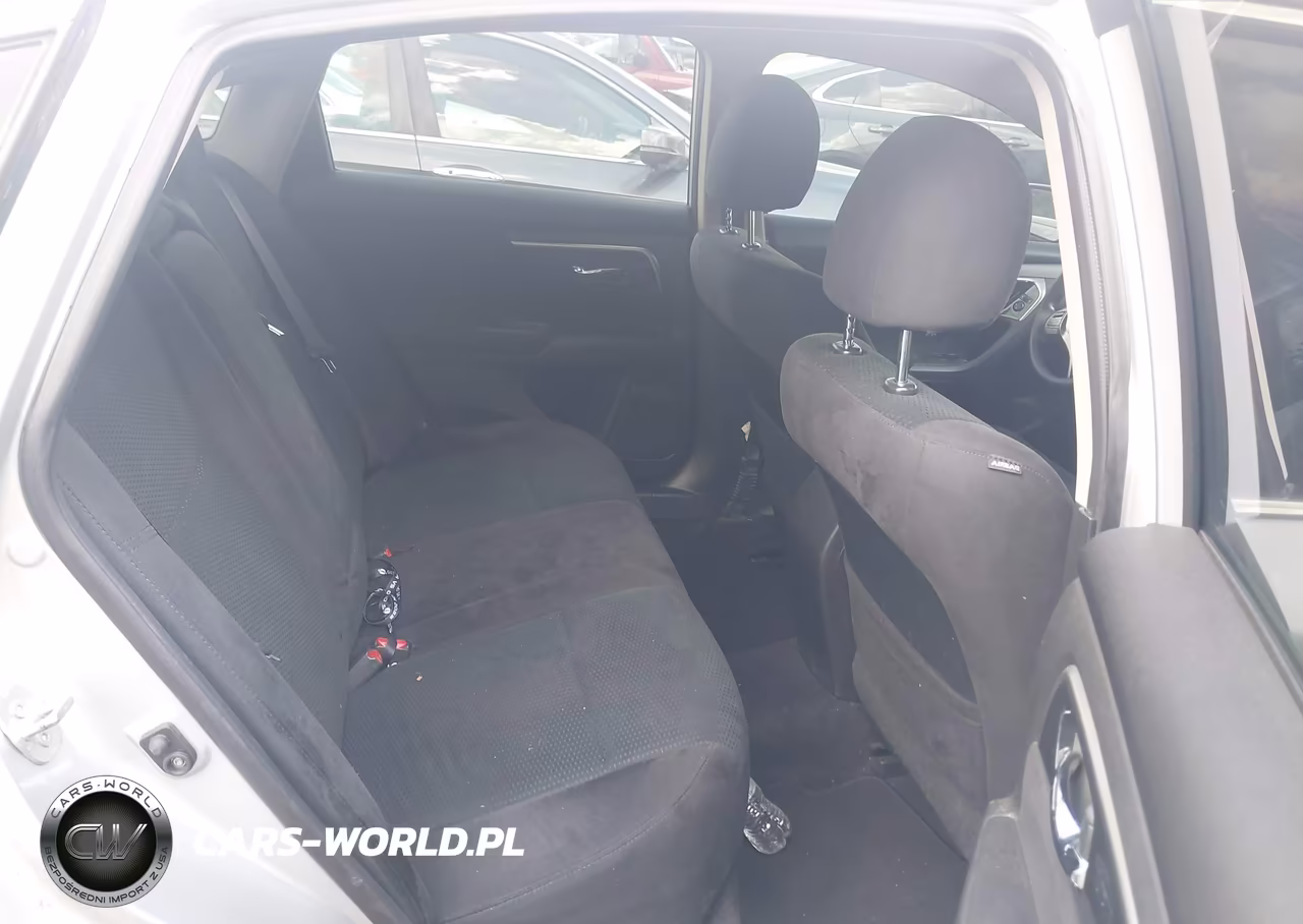 2014 Nissan Altima 2.5 S VIN:1N4AL3APXEC323122 - 8