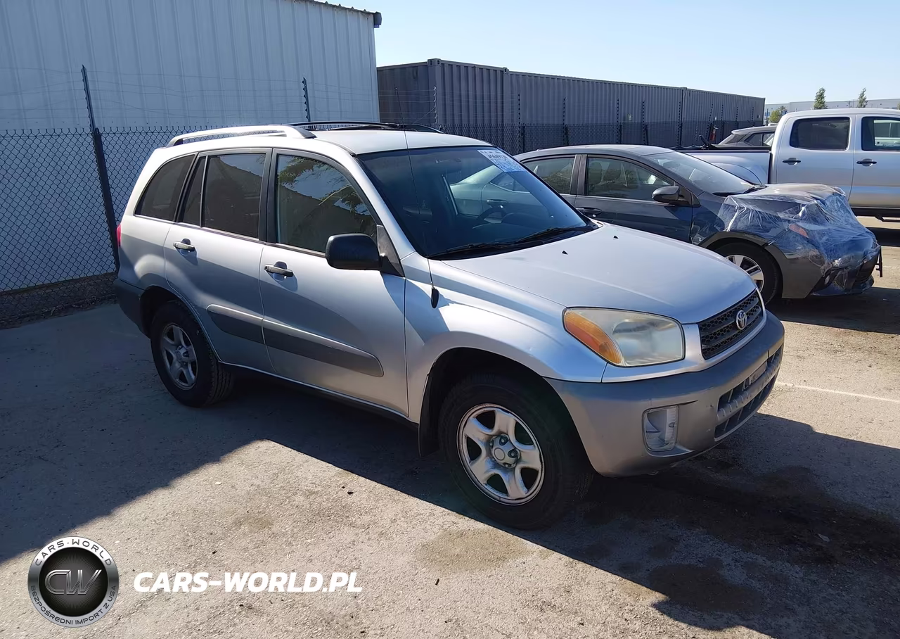 2003 Toyota Rav4