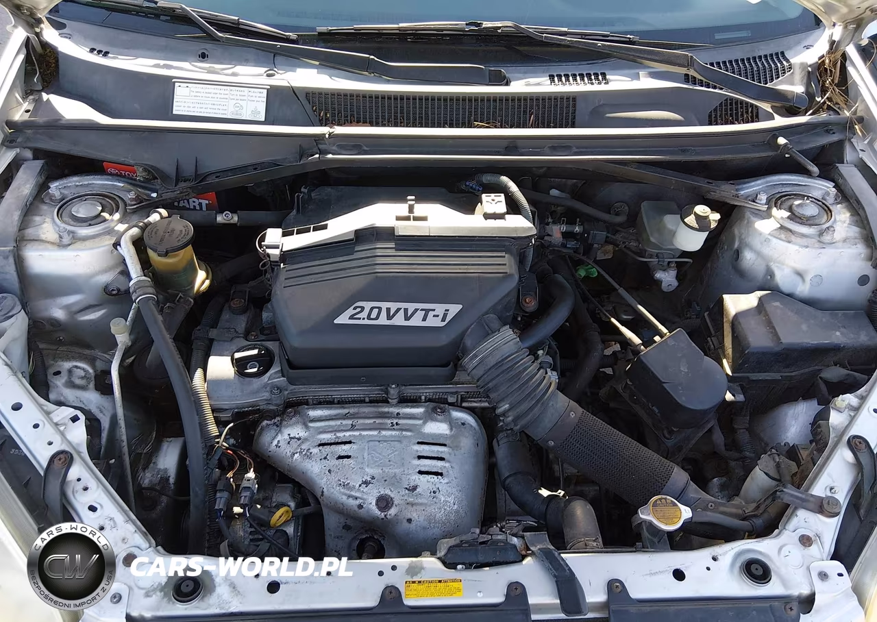 2003 Toyota Rav4 VIN:JTEHH20V636095440 - 10