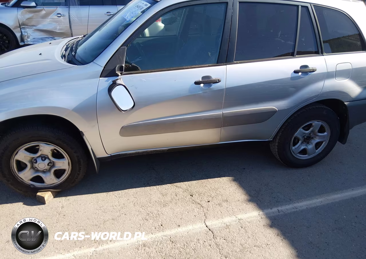 2003 Toyota Rav4 VIN:JTEHH20V636095440 - 12
