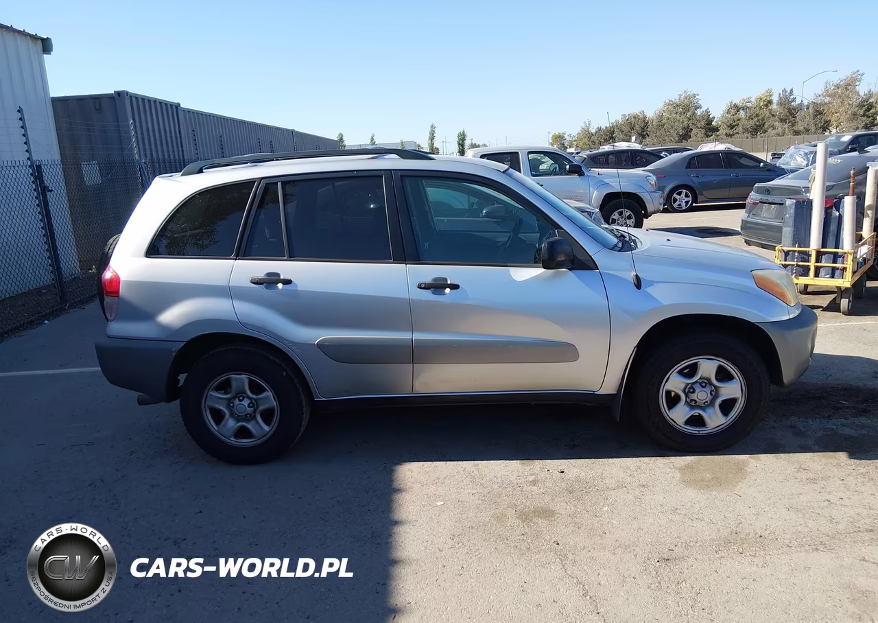 2003 Toyota Rav4 VIN:JTEHH20V636095440 - 14