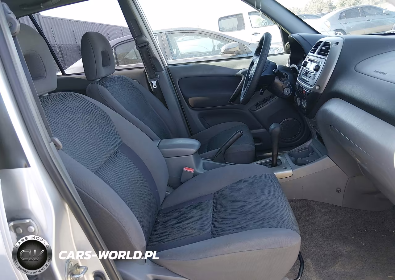 2003 Toyota Rav4 VIN:JTEHH20V636095440 - 5