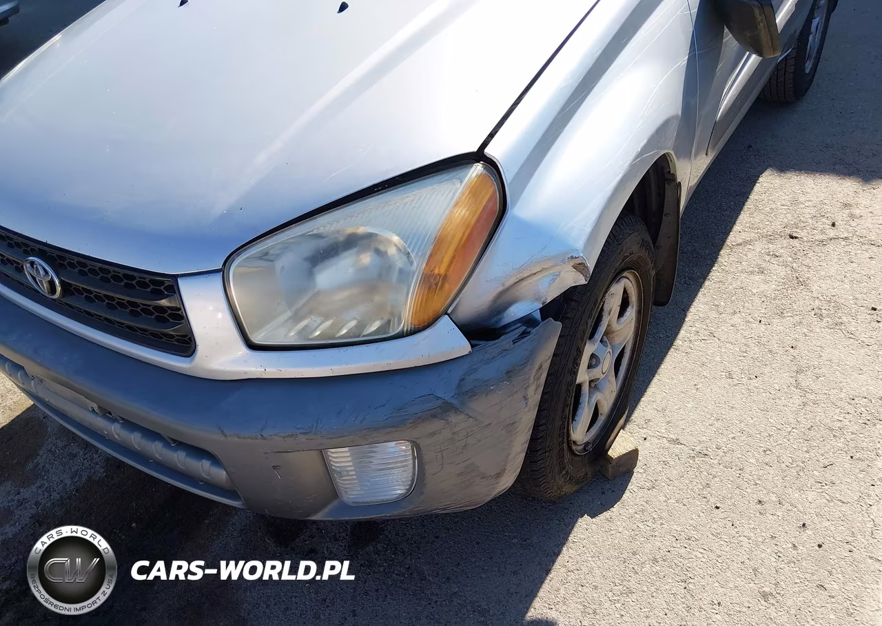 2003 Toyota Rav4 VIN:JTEHH20V636095440 - 6