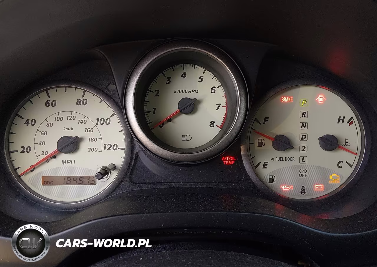 2003 Toyota Rav4 VIN:JTEHH20V636095440 - 7