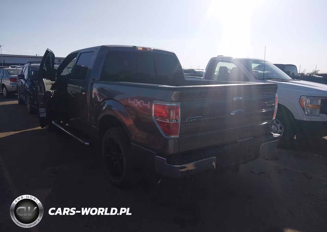 2014 Ford F-150 Xlt VIN:1FTFW1ET9EKF37902 - 13