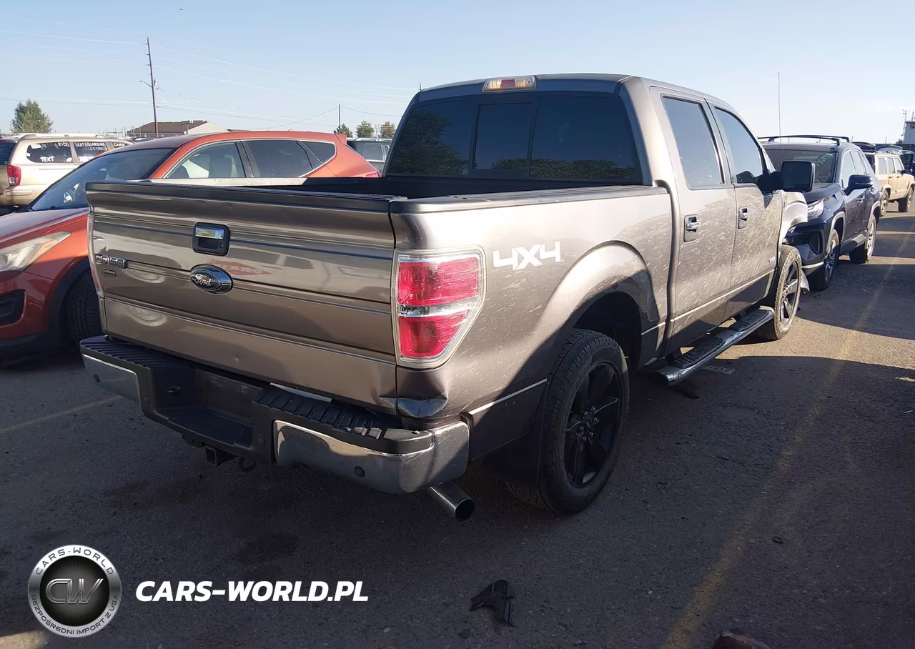 2014 Ford F-150 Xlt VIN:1FTFW1ET9EKF37902 - 15