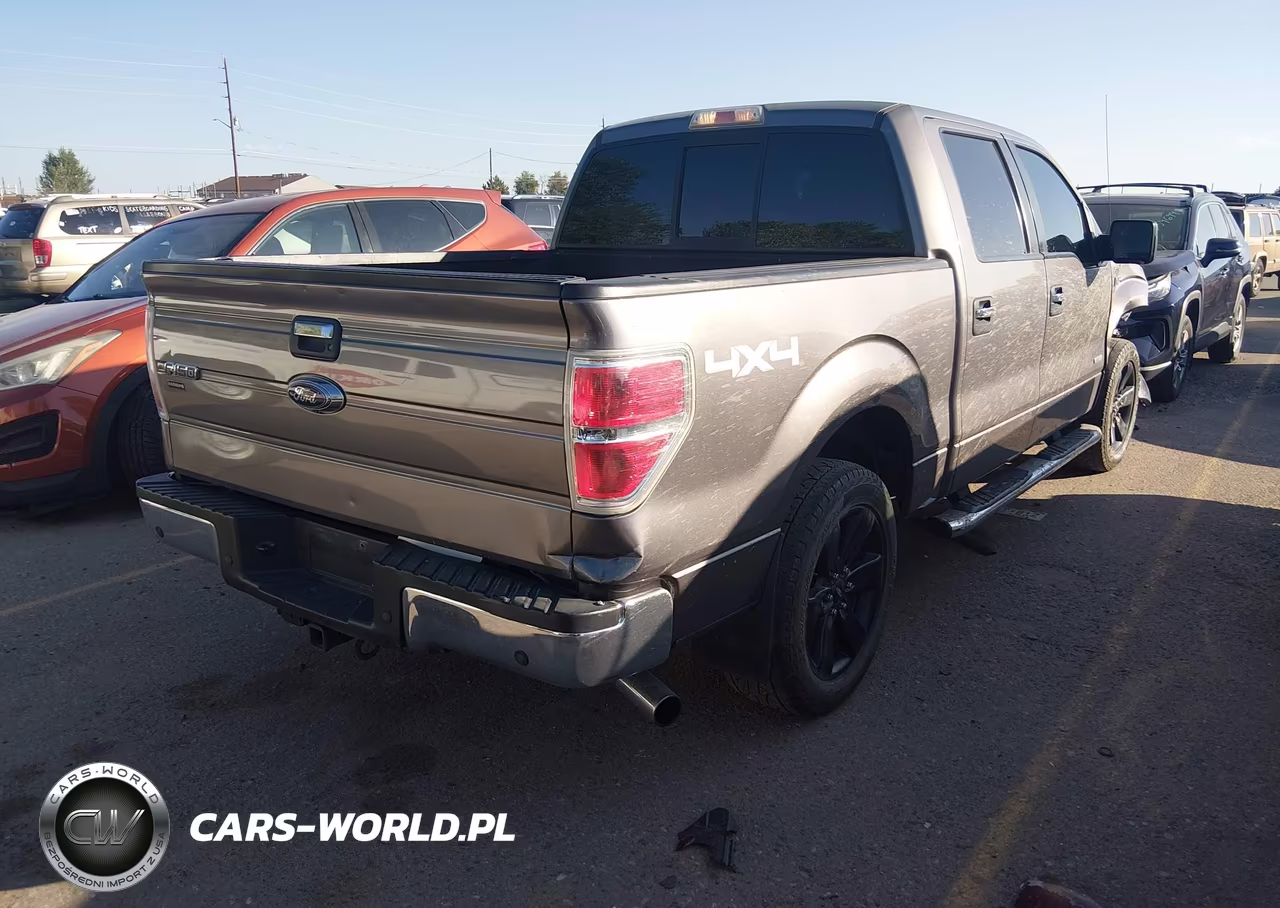 2014 Ford F-150 Xlt VIN:1FTFW1ET9EKF37902 - 4