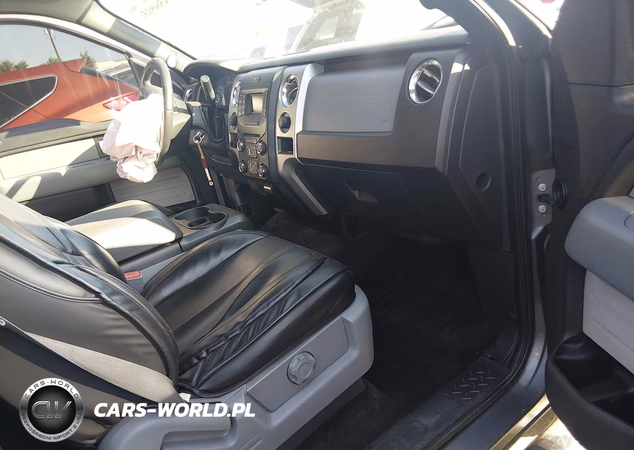 2014 Ford F-150 Xlt VIN:1FTFW1ET9EKF37902 - 5