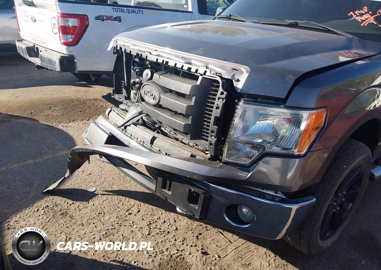 2014 Ford F-150 Xlt VIN:1FTFW1ET9EKF37902 - 6