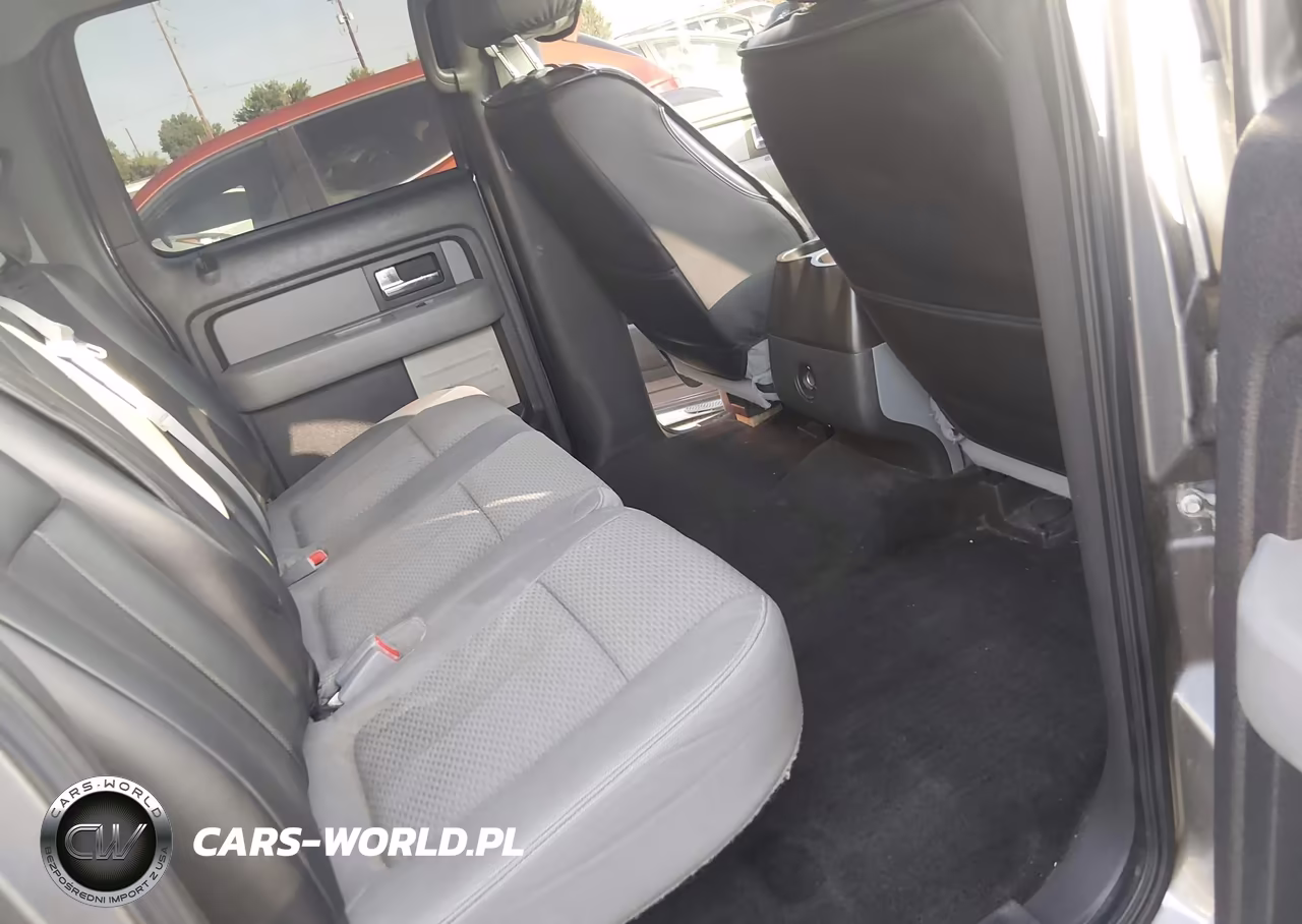 2014 Ford F-150 Xlt VIN:1FTFW1ET9EKF37902 - 8