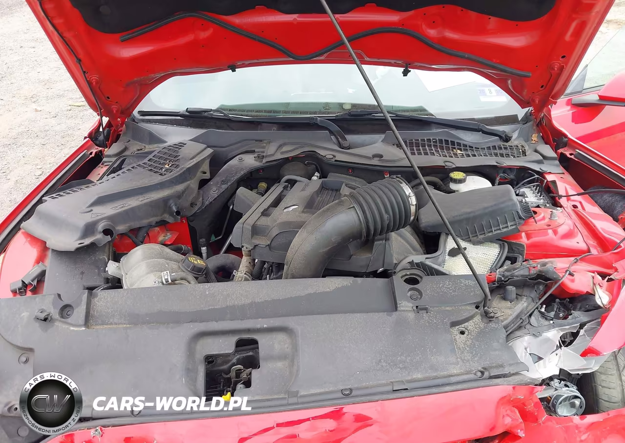 2015 Ford Mustang Ecoboost VIN:1FA6P8TH7F5432835 - 10