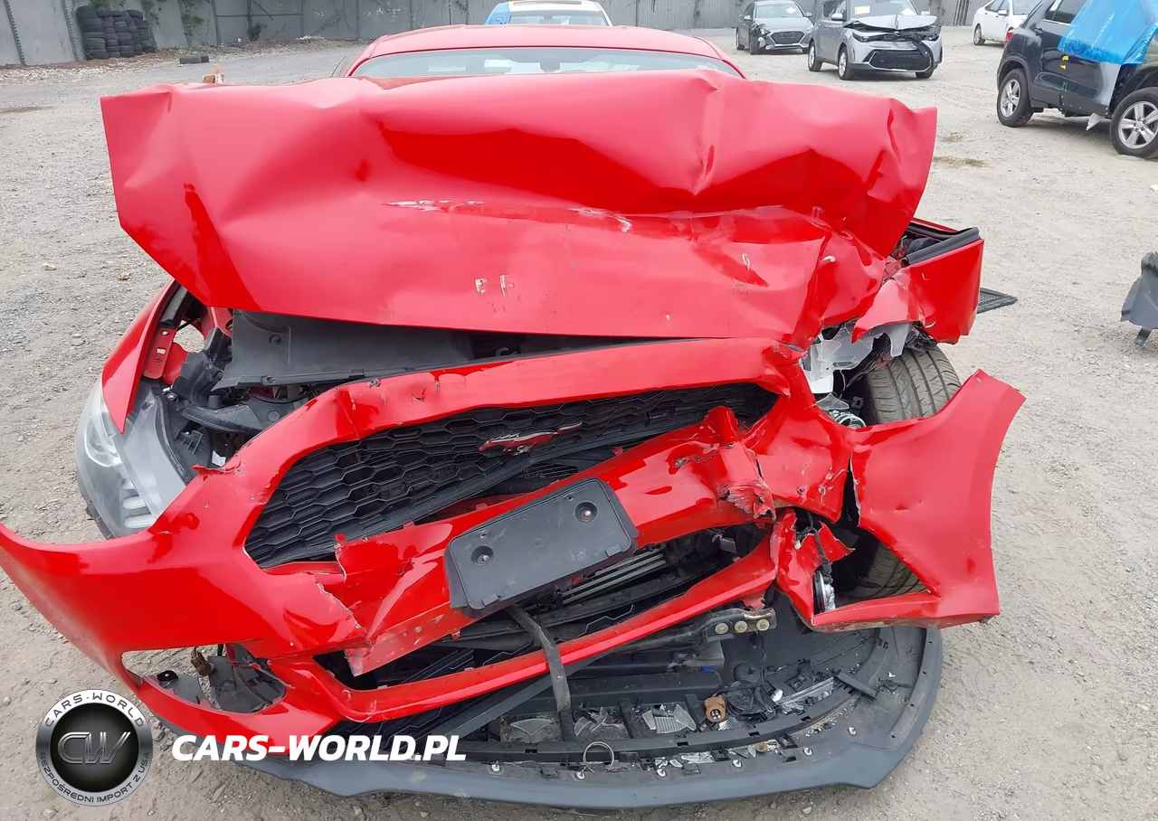 2015 Ford Mustang Ecoboost VIN:1FA6P8TH7F5432835 - 12