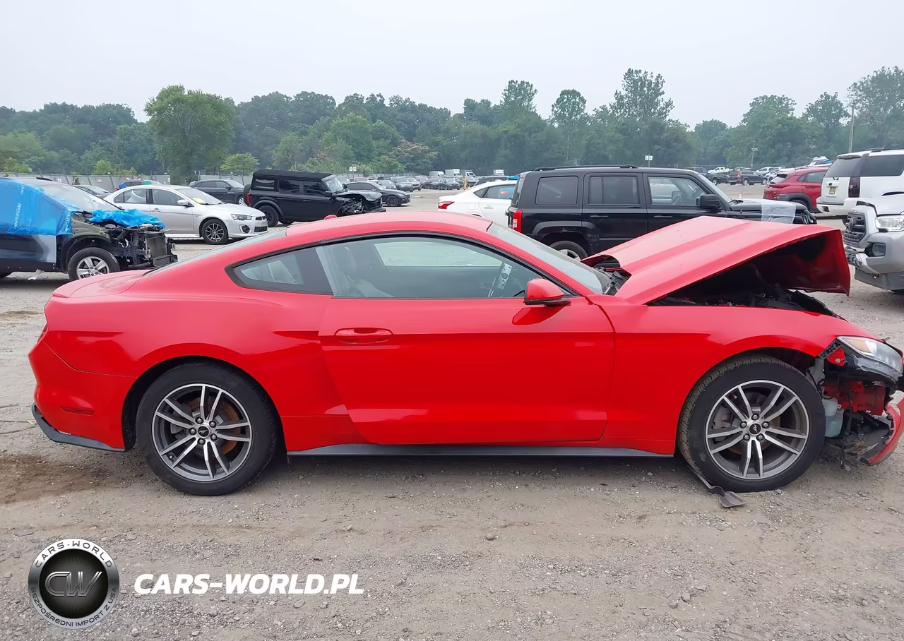 2015 Ford Mustang Ecoboost VIN:1FA6P8TH7F5432835 - 13