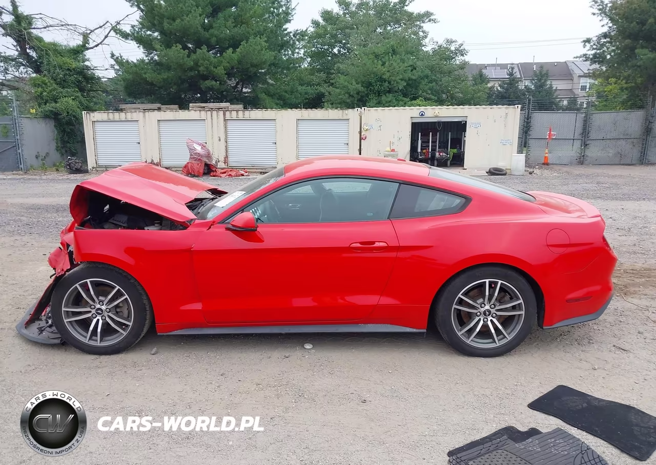 2015 Ford Mustang Ecoboost VIN:1FA6P8TH7F5432835 - 14