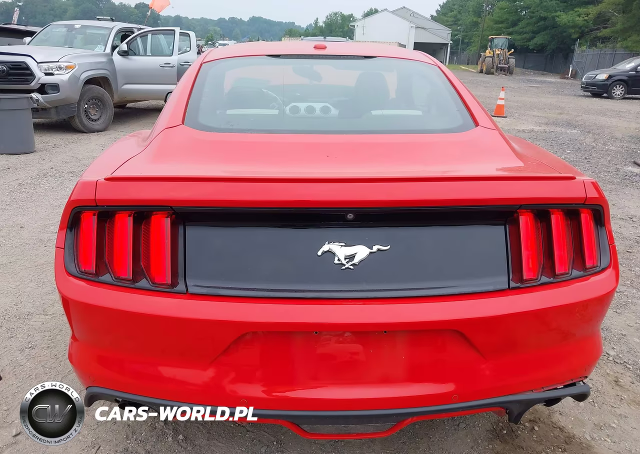 2015 Ford Mustang Ecoboost VIN:1FA6P8TH7F5432835 - 16