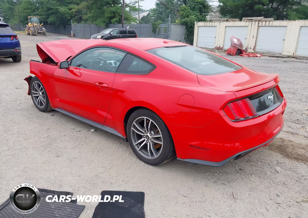 2015 Ford Mustang Ecoboost VIN:1FA6P8TH7F5432835 - 3