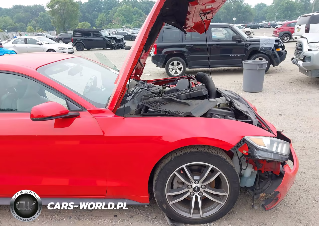 2015 Ford Mustang Ecoboost VIN:1FA6P8TH7F5432835 - 6