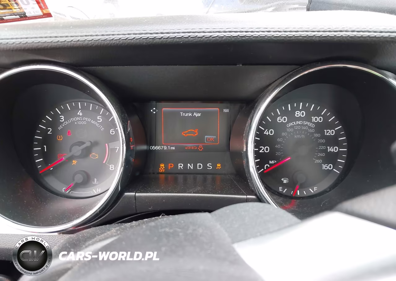 2015 Ford Mustang Ecoboost VIN:1FA6P8TH7F5432835 - 7