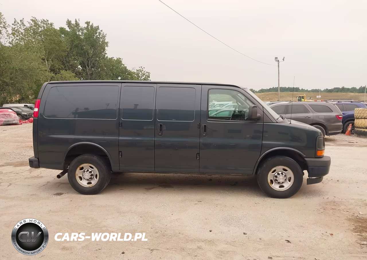 2017 Chevrolet Express 2500 Work Van VIN:1GCWGAFG0H1247623 - 14