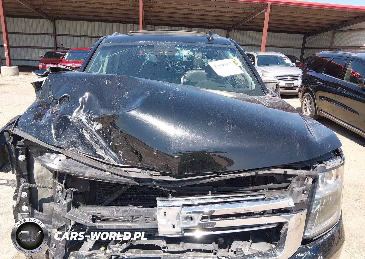 2015 Chevrolet Suburban Ltz VIN:1GNSKKKC9FR542134 - 10