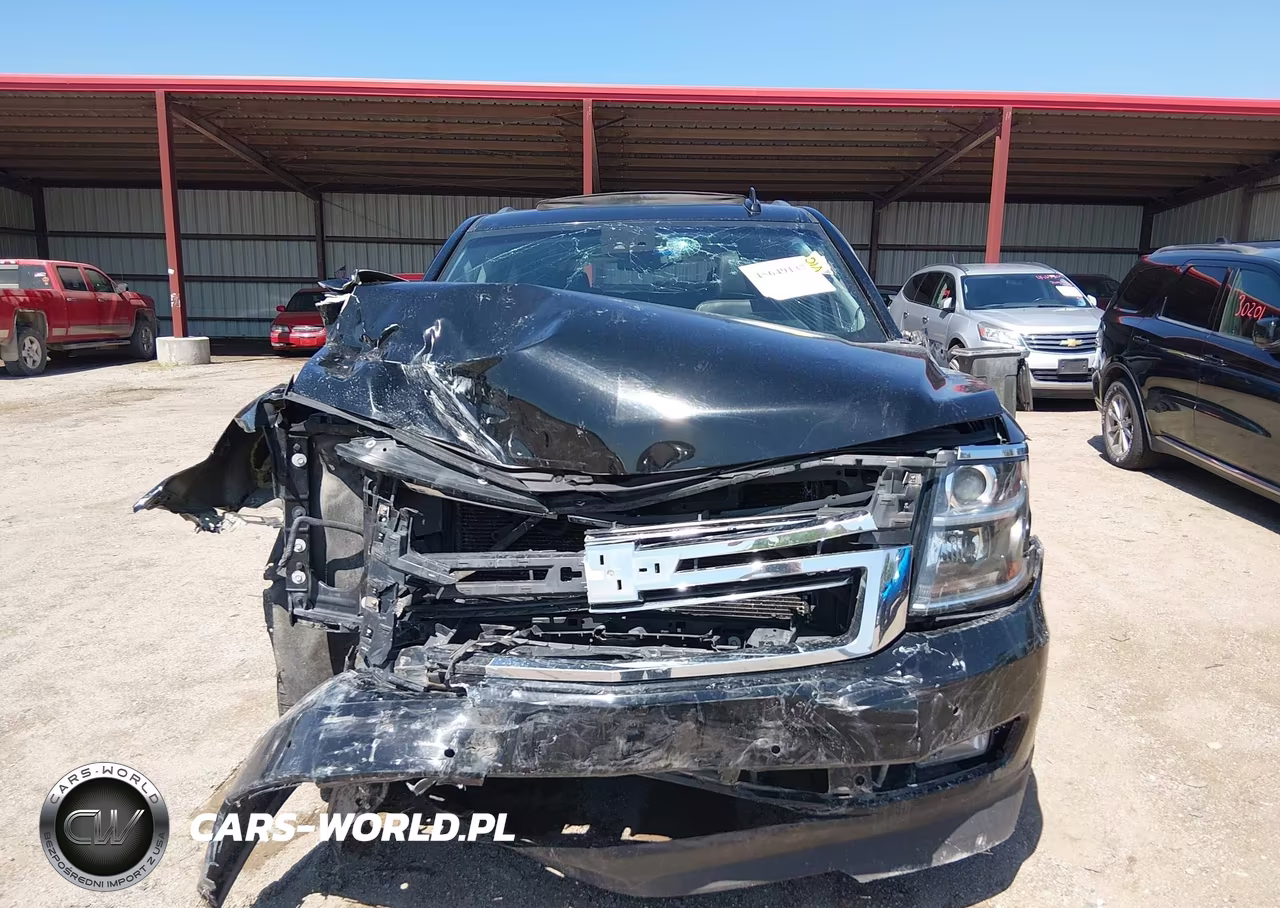 2015 Chevrolet Suburban Ltz VIN:1GNSKKKC9FR542134 - 13