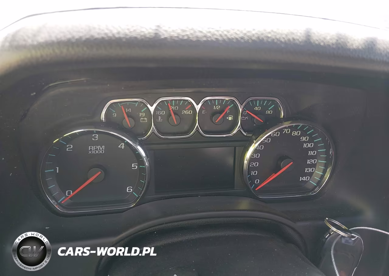 2015 Chevrolet Suburban Ltz VIN:1GNSKKKC9FR542134 - 7