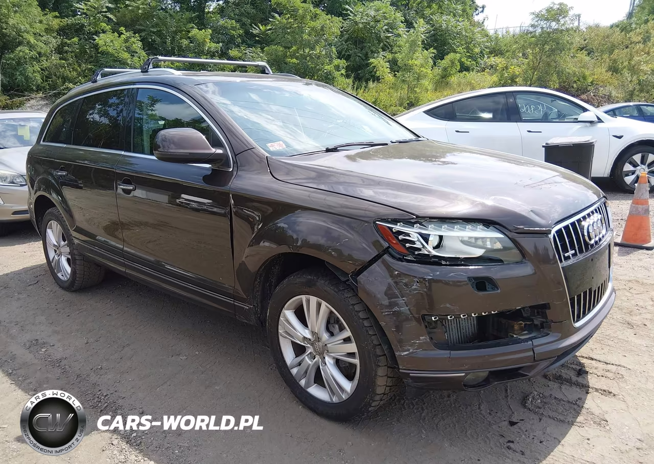 2010 Audi Q7 3.0 Tdi Premium